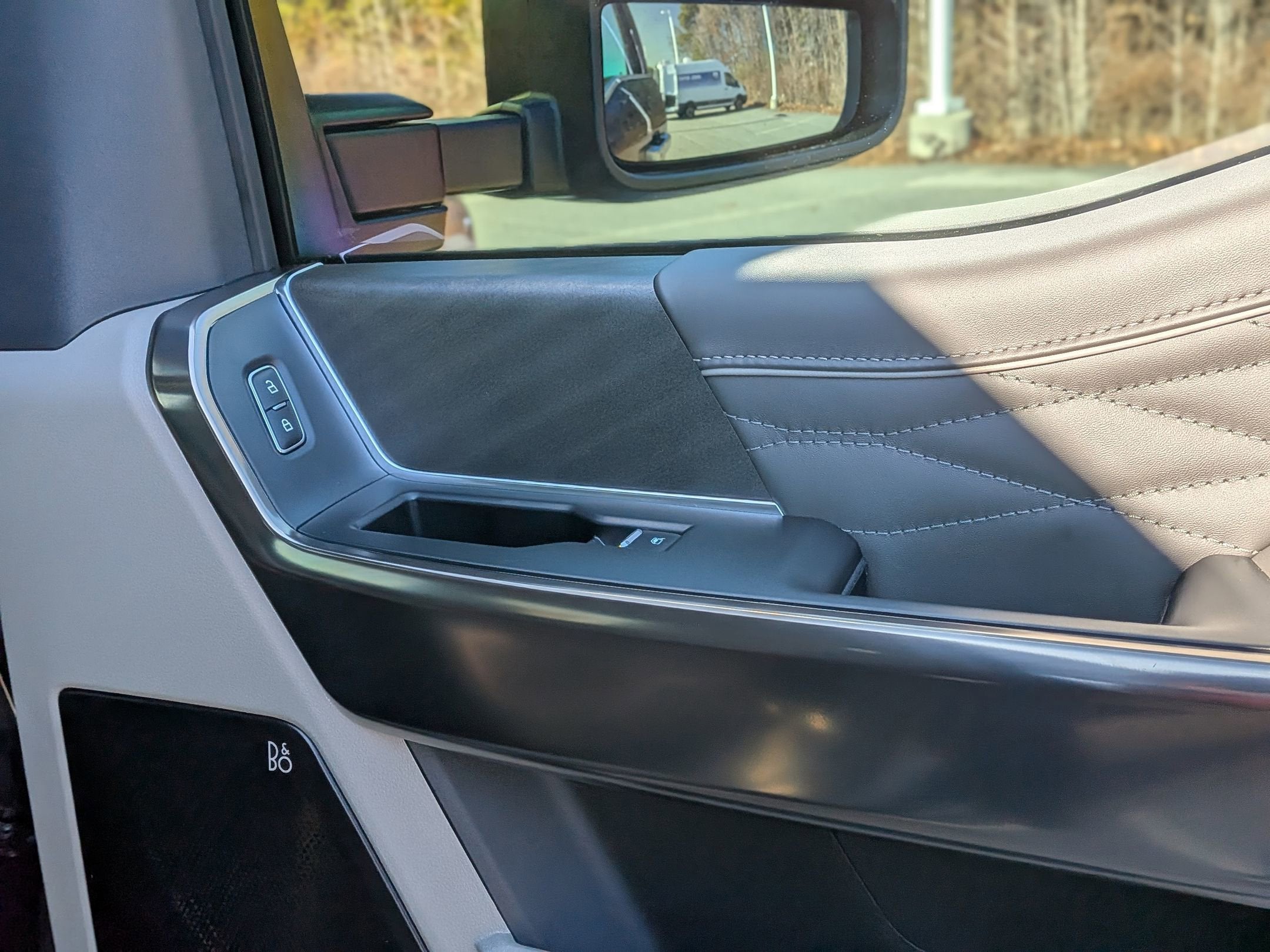 2026 Ford Super Duty F-250 SRW Platinum Tremor