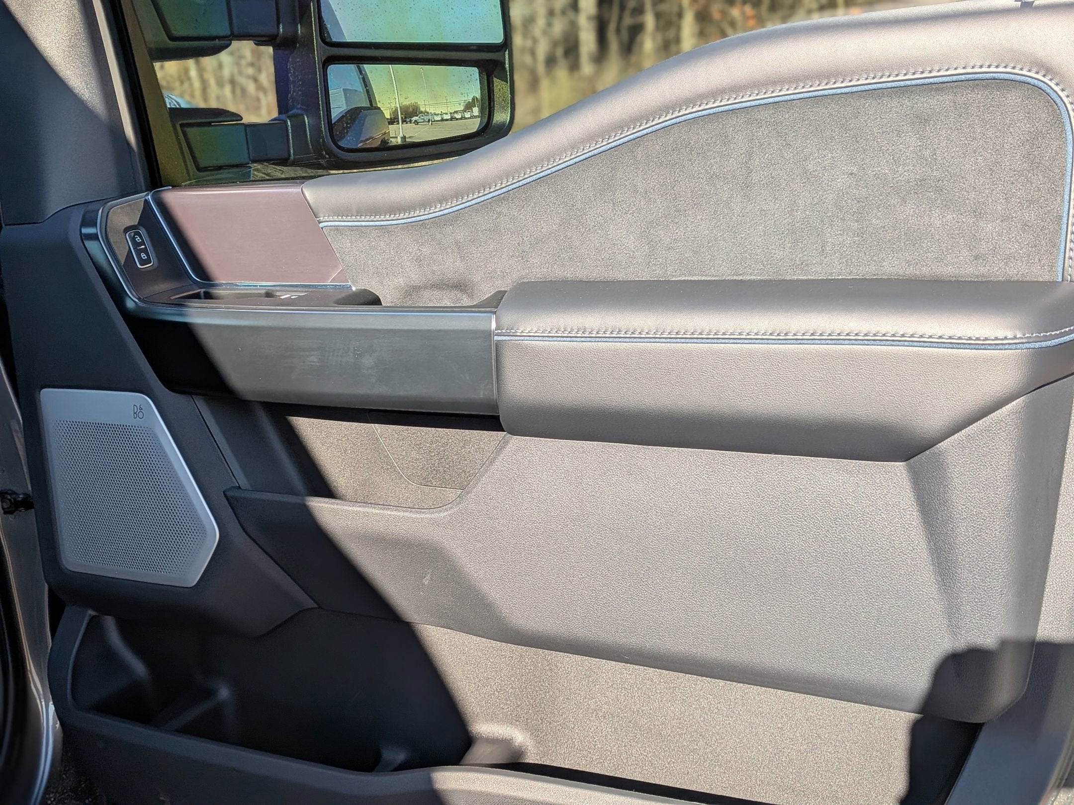 2026 Ford Super Duty F-250 SRW Platinum Tremor