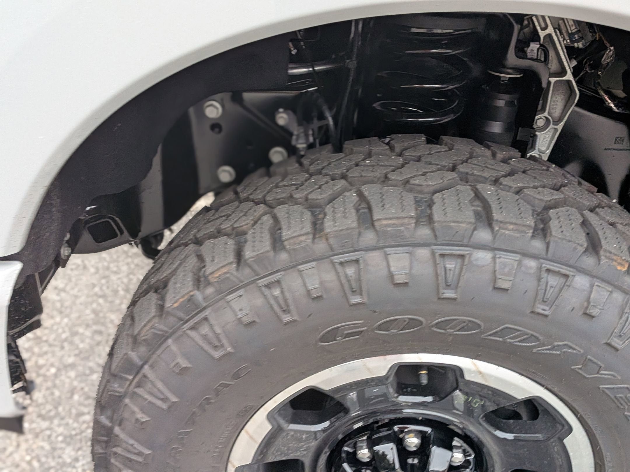 2026 Ford Super Duty F-250 SRW Platinum Tremor