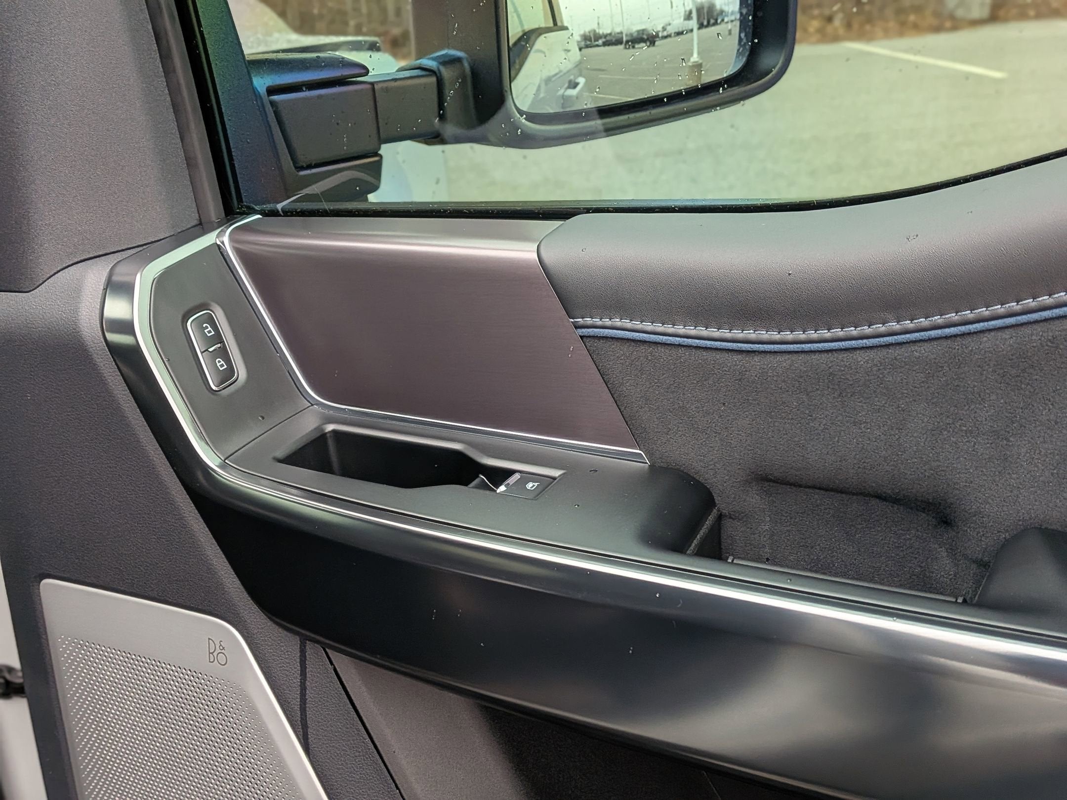 2026 Ford Super Duty F-250 SRW Platinum Tremor