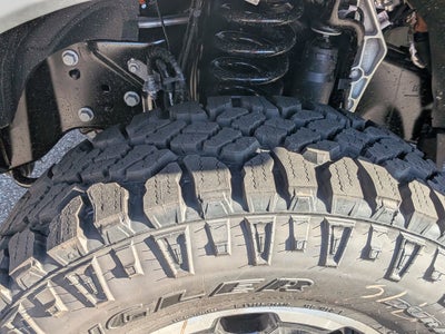 2026 Ford Super Duty F-250 SRW Platinum Tremor