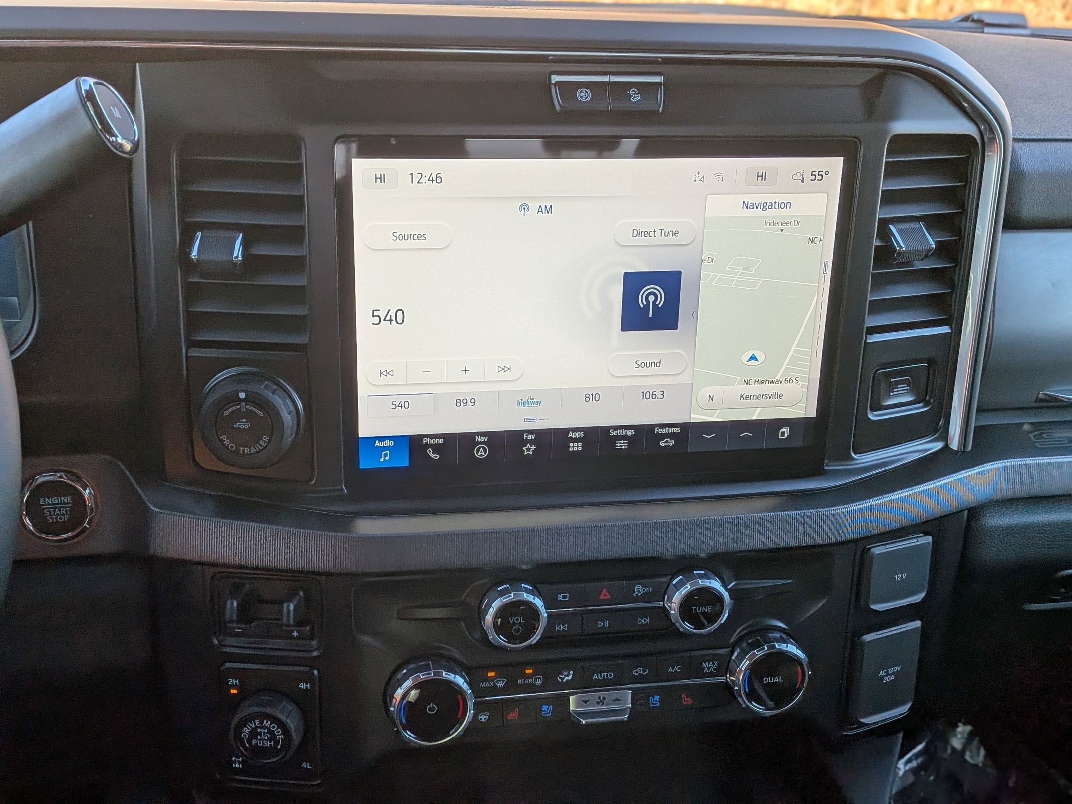 2026 Ford Super Duty F-250 SRW Platinum Tremor