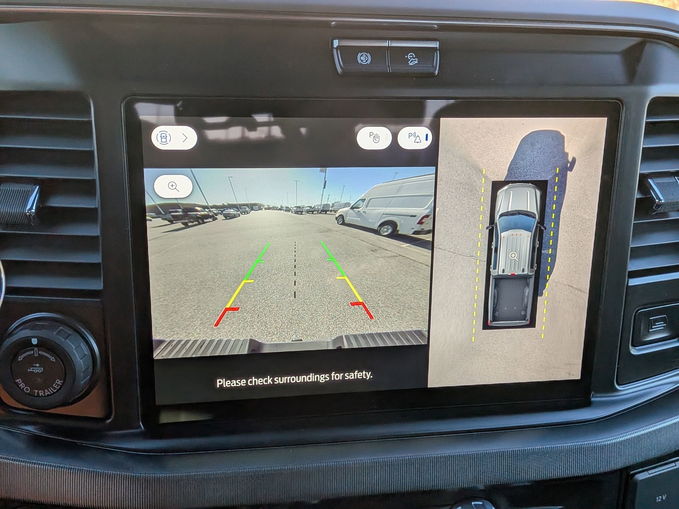 2026 Ford Super Duty F-250 SRW Platinum Tremor