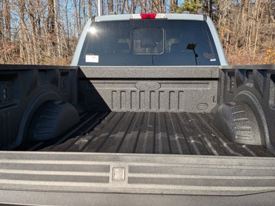 2026 Ford Super Duty F-250 SRW Platinum Tremor