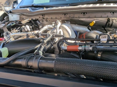 2026 Ford Super Duty F-250 SRW Platinum Tremor