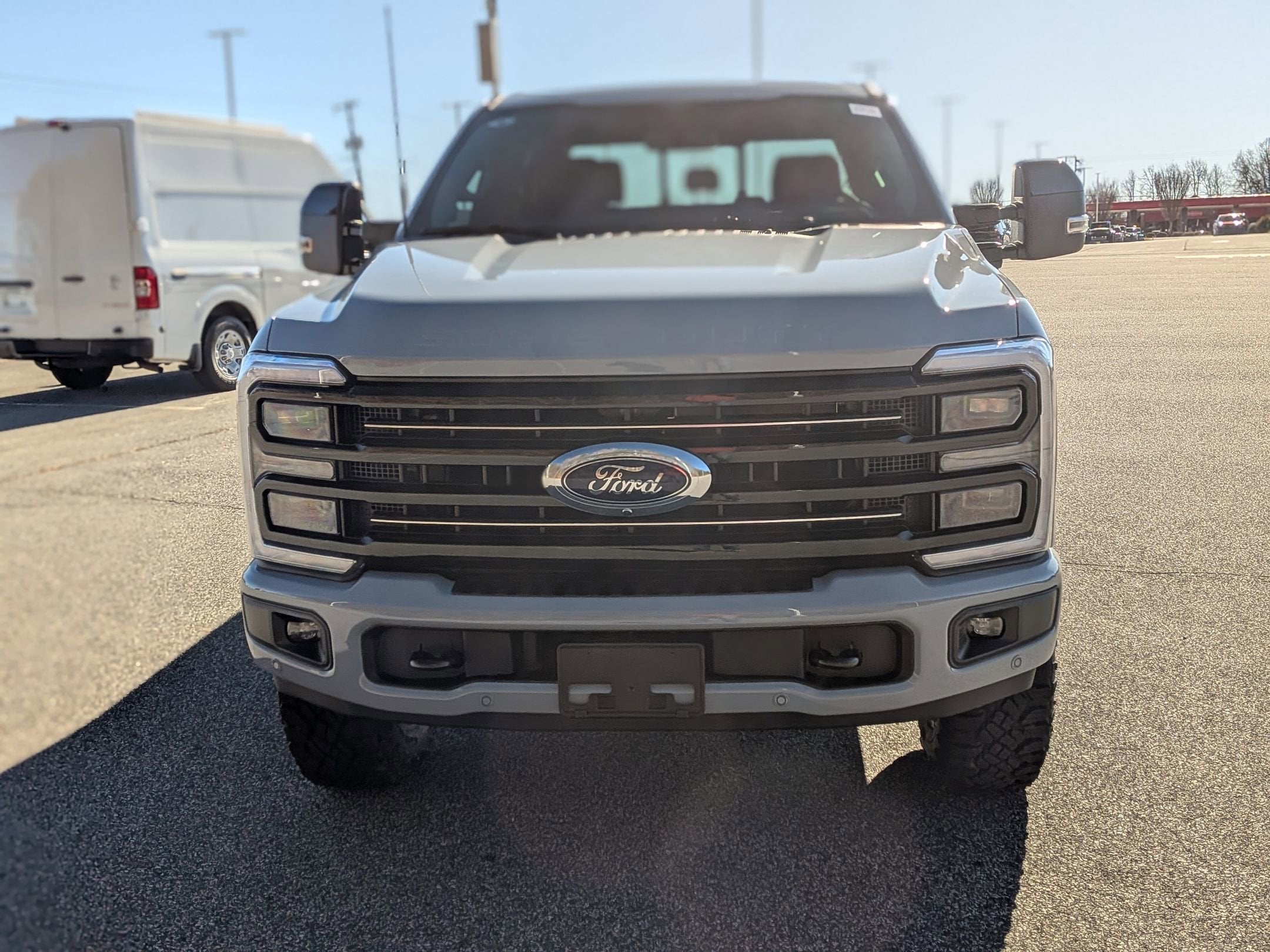 2026 Ford Super Duty F-250 SRW Platinum Tremor