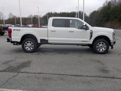 2026 Ford Super Duty F-250 SRW King Ranch