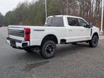 2026 Ford Super Duty F-250 SRW Platinum Tremor