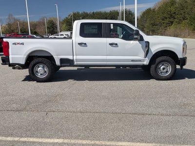 2026 Ford Super Duty F-250 SRW XL