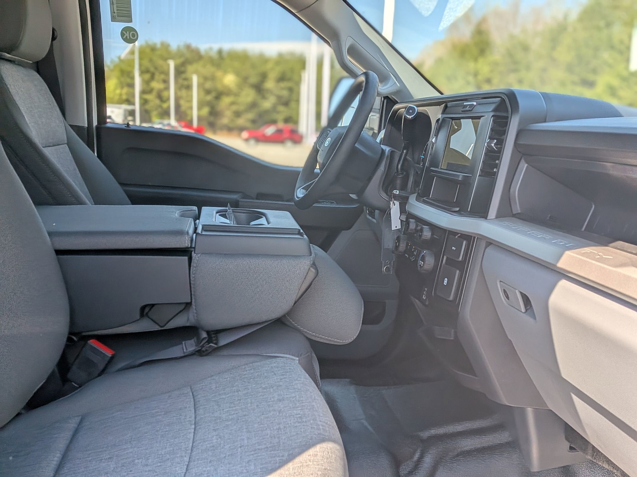 2026 Ford Super Duty F-250 SRW XL