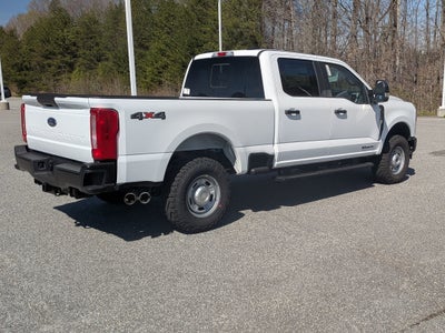 2026 Ford Super Duty F-250 SRW XL