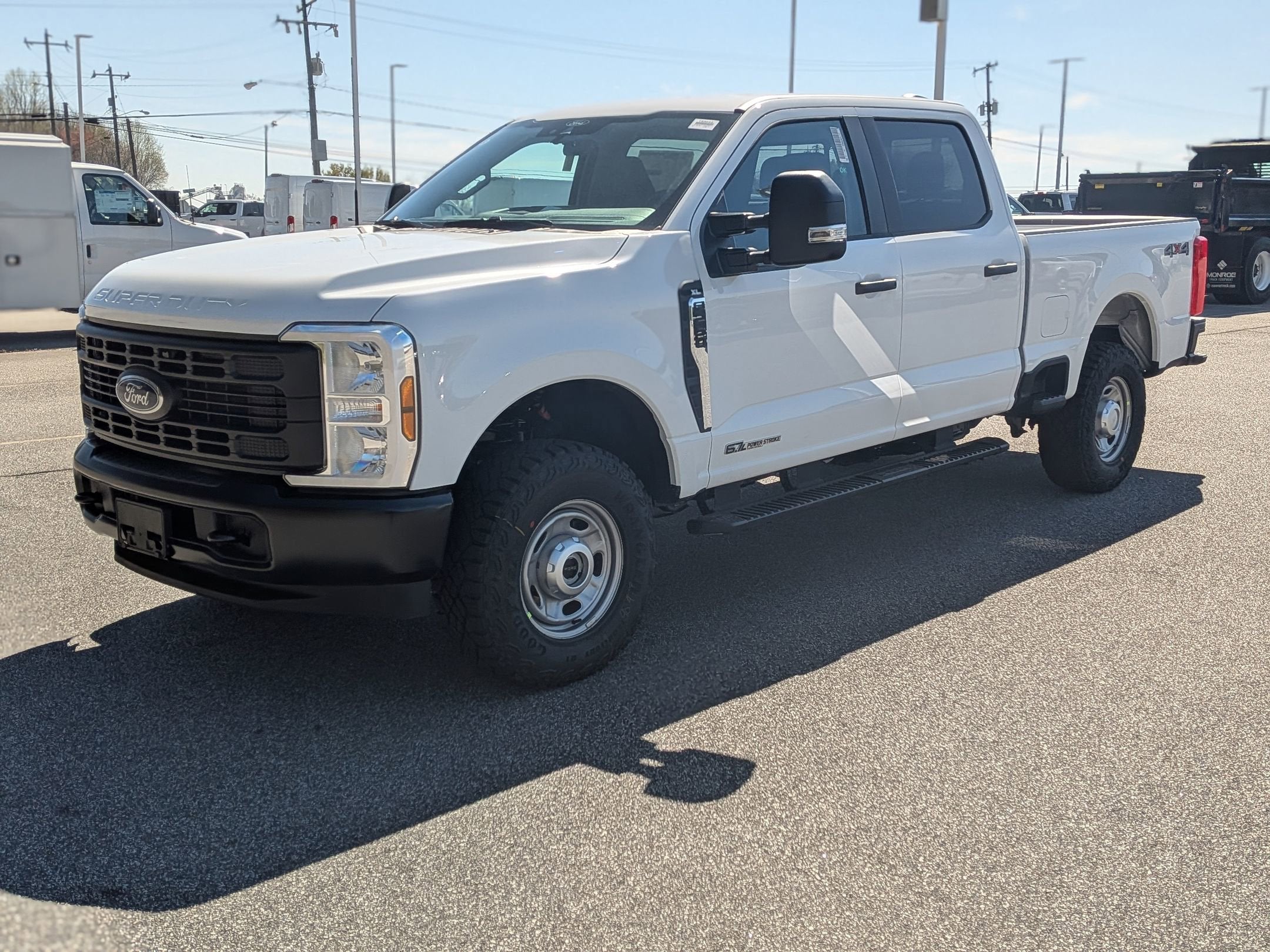 2026 Ford Super Duty F-250 SRW XL