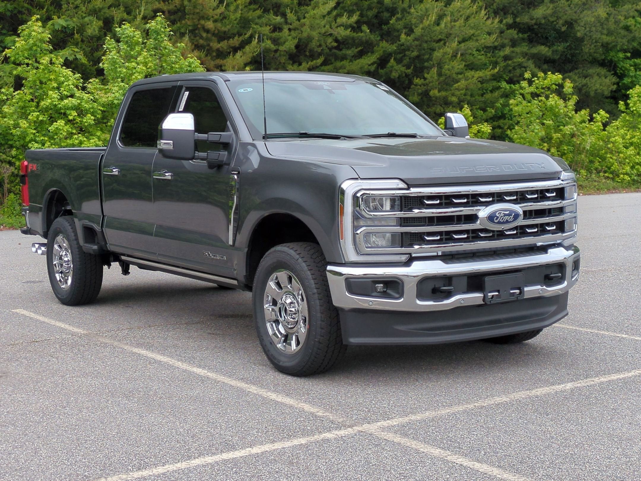 2026 Ford Super Duty F-250 SRW LARIAT
