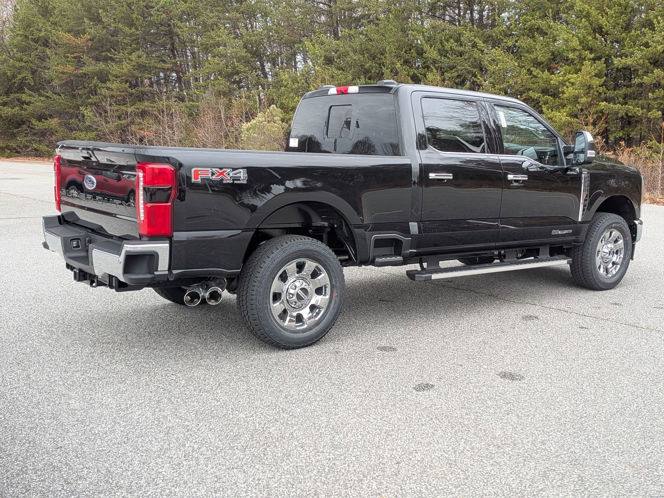 2026 Ford Super Duty F-250 SRW LARIAT