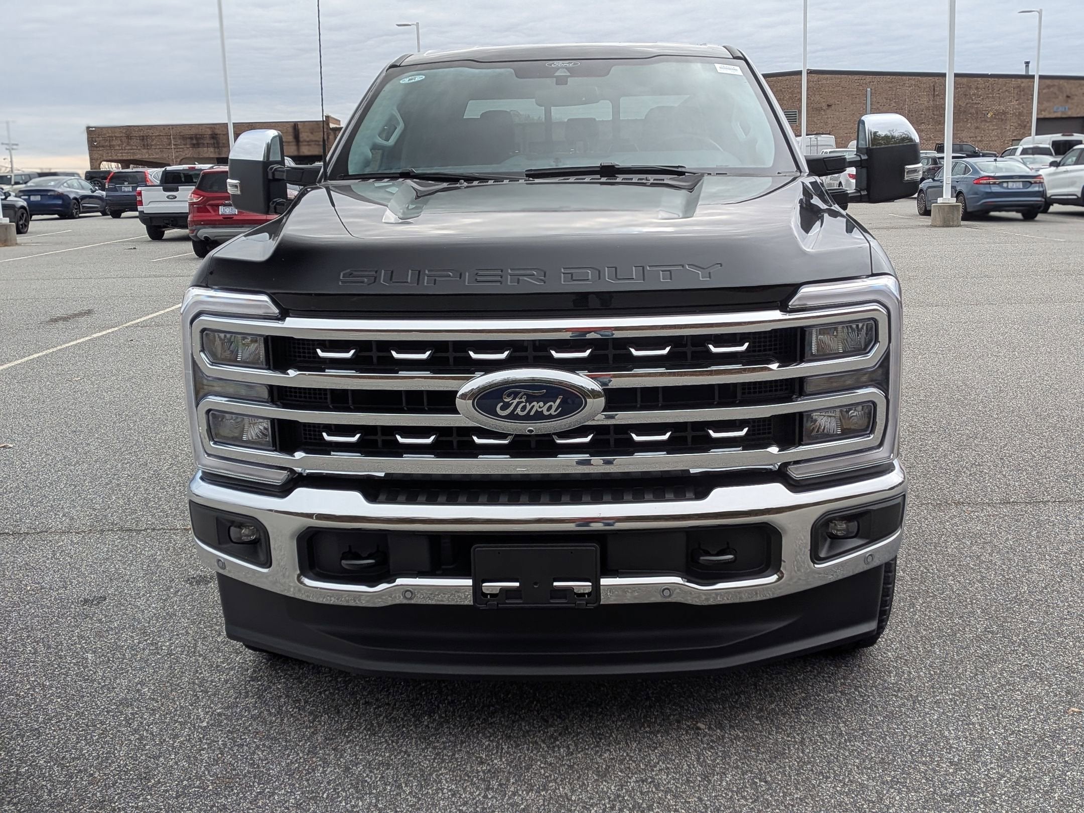 2026 Ford Super Duty F-250 SRW LARIAT