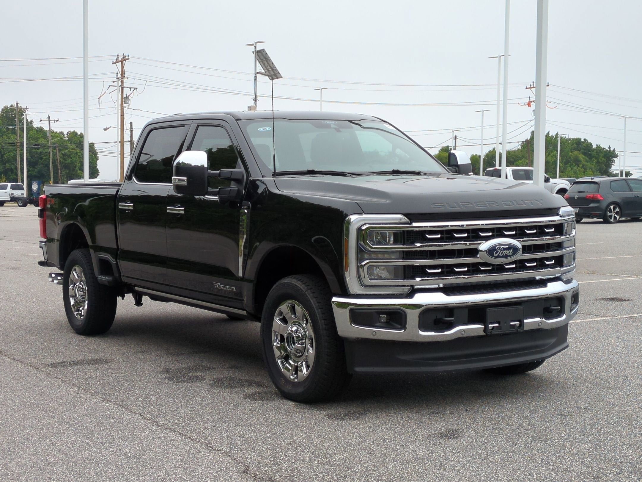 2026 Ford Super Duty F-250 SRW LARIAT