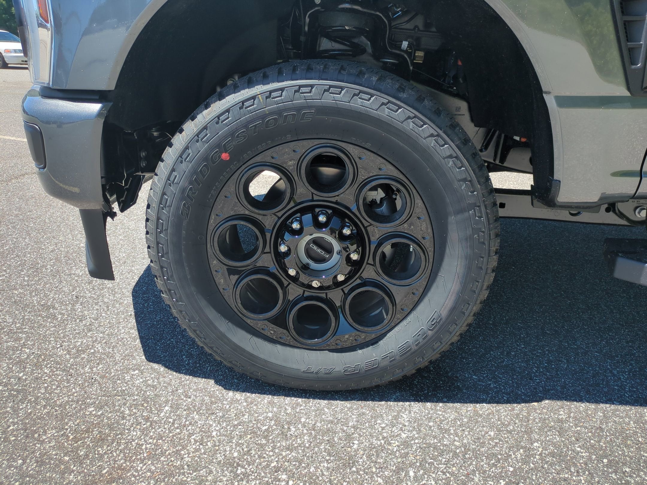 2026 Ford Super Duty F-250 SRW LARIAT