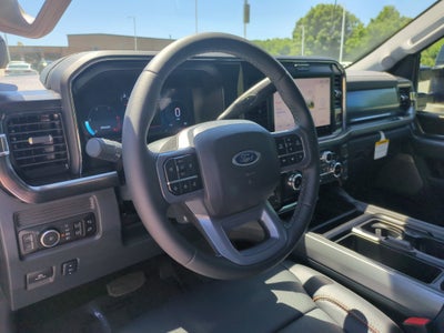 2026 Ford Super Duty F-250 SRW LARIAT