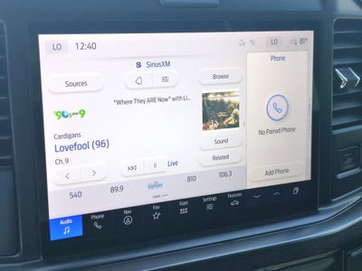 2026 Ford Super Duty F-250 SRW LARIAT