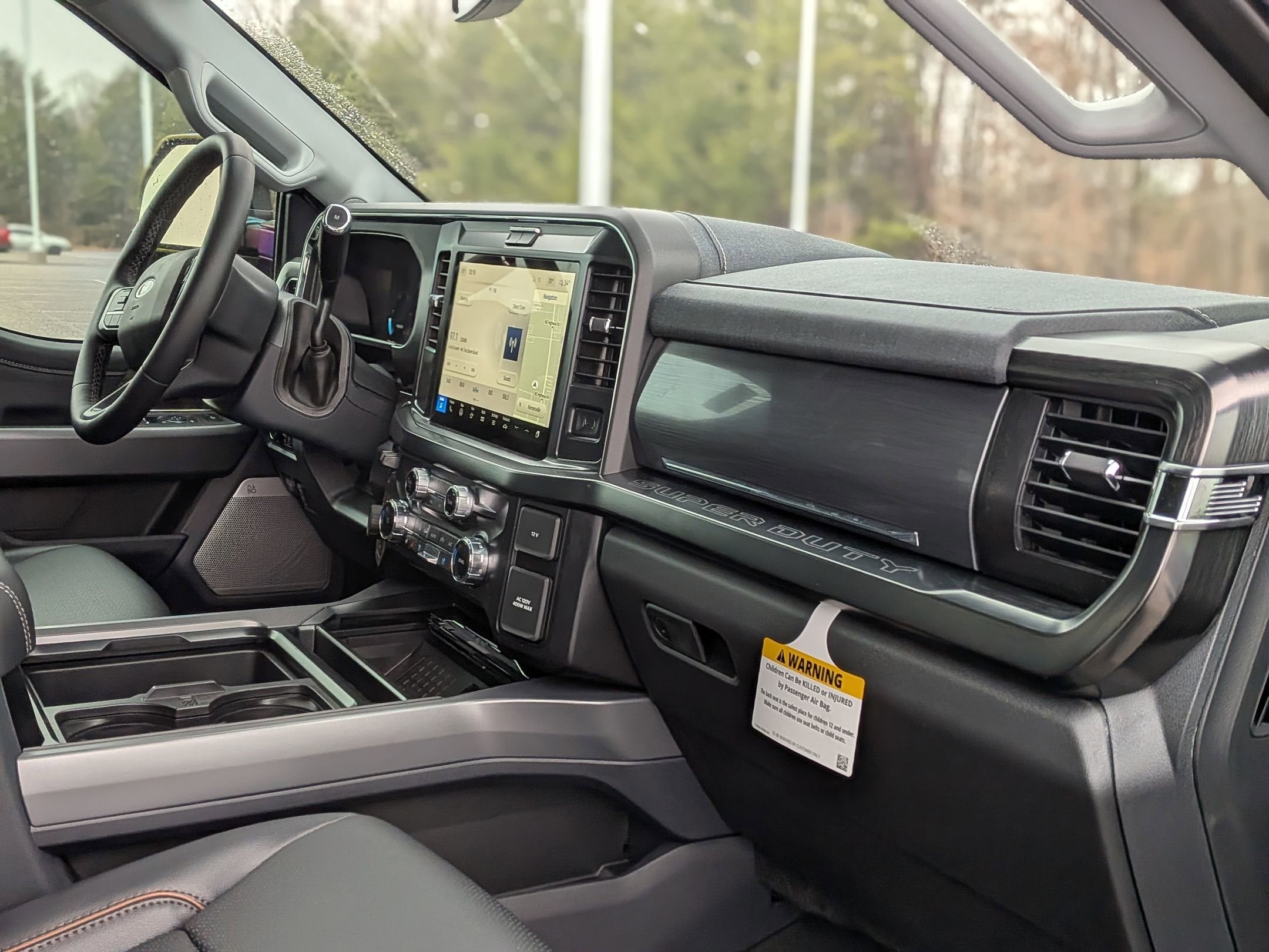 2026 Ford Super Duty F-250 SRW LARIAT