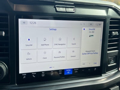 2026 Ford Super Duty F-250 SRW LARIAT TREMOR