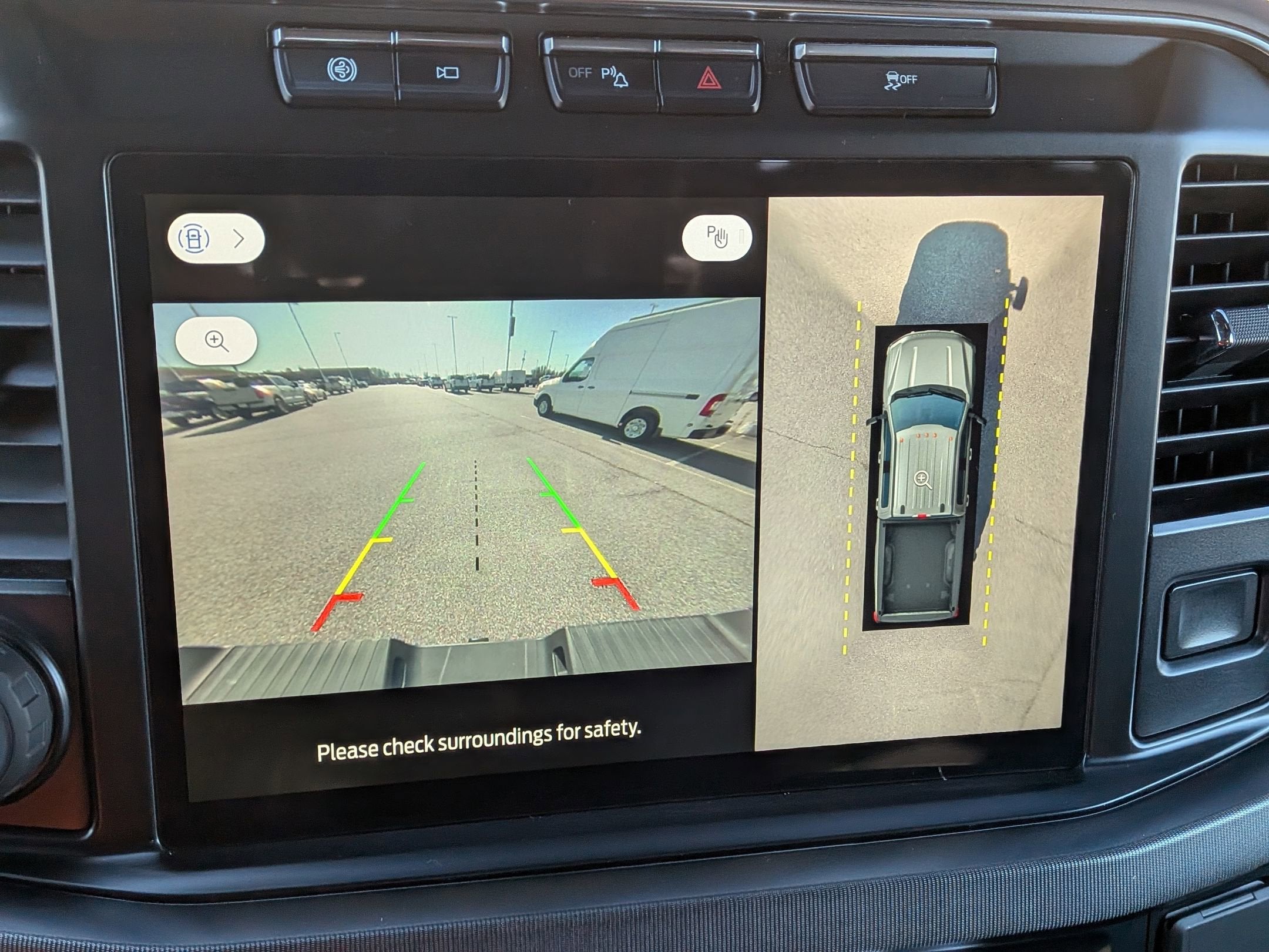 2023 Ford Super Duty F-250 SRW Platinum