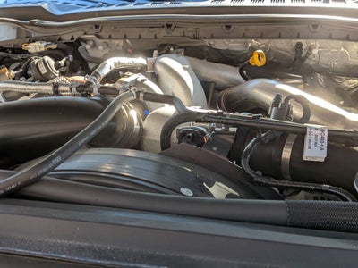 2023 Ford Super Duty F-250 SRW Platinum