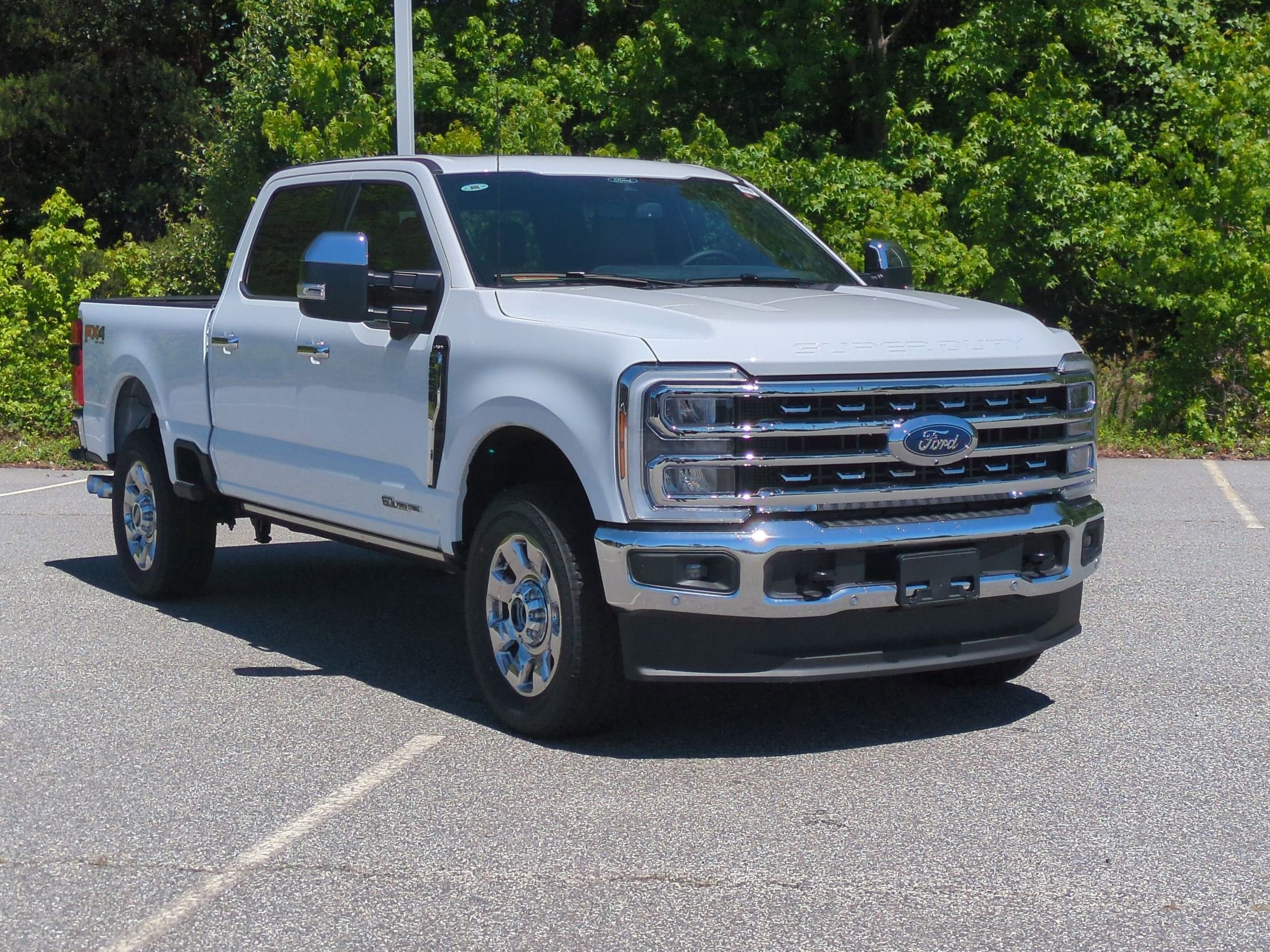 2026 Ford Super Duty F-250 SRW LARIAT