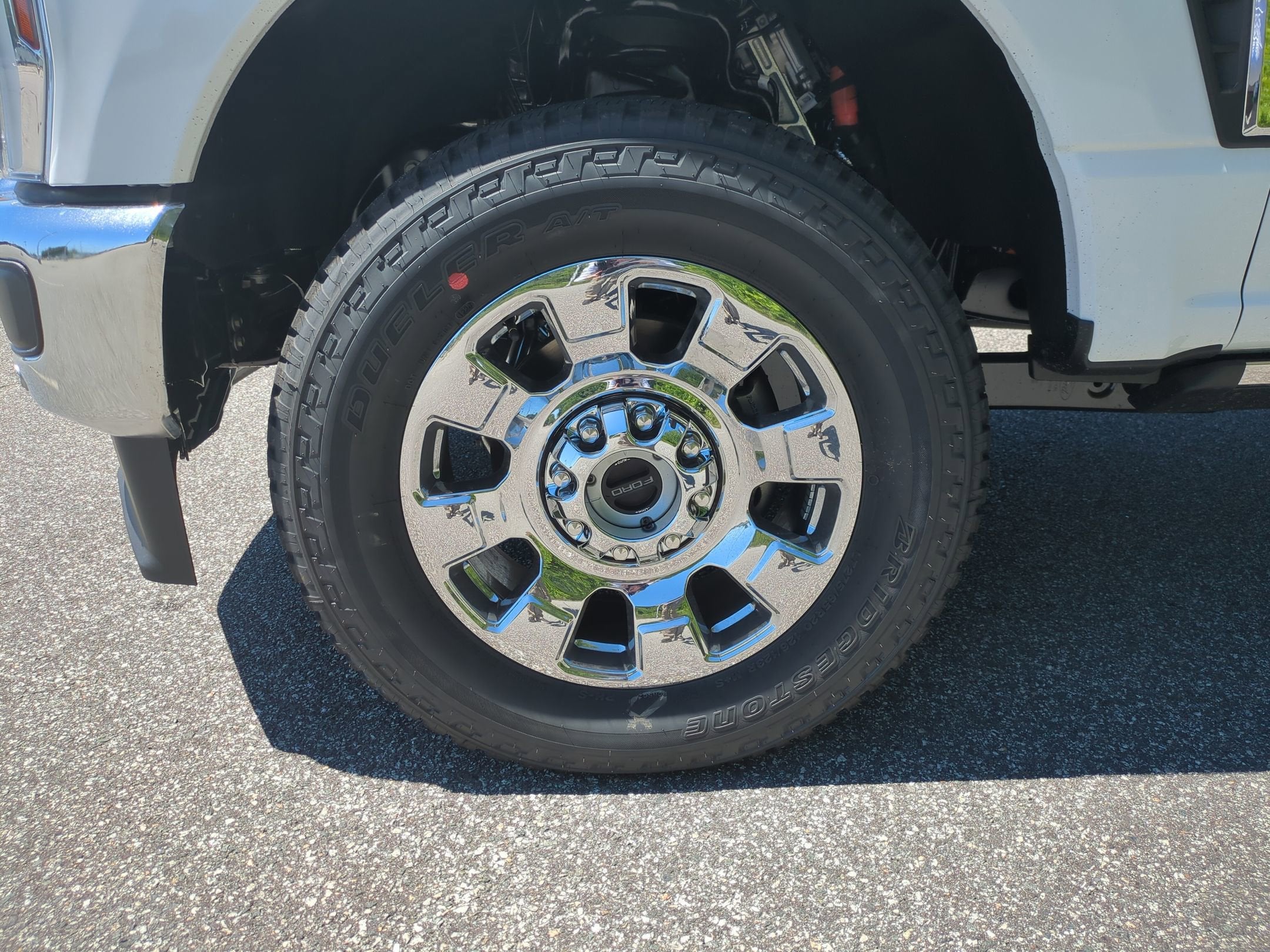 2026 Ford Super Duty F-250 SRW LARIAT