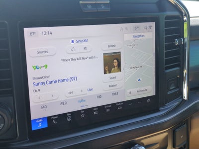 2026 Ford Super Duty F-250 SRW LARIAT