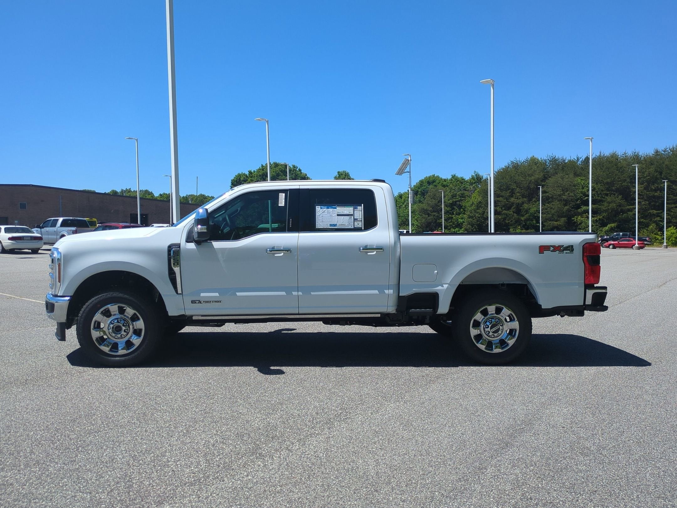 2026 Ford Super Duty F-250 SRW LARIAT