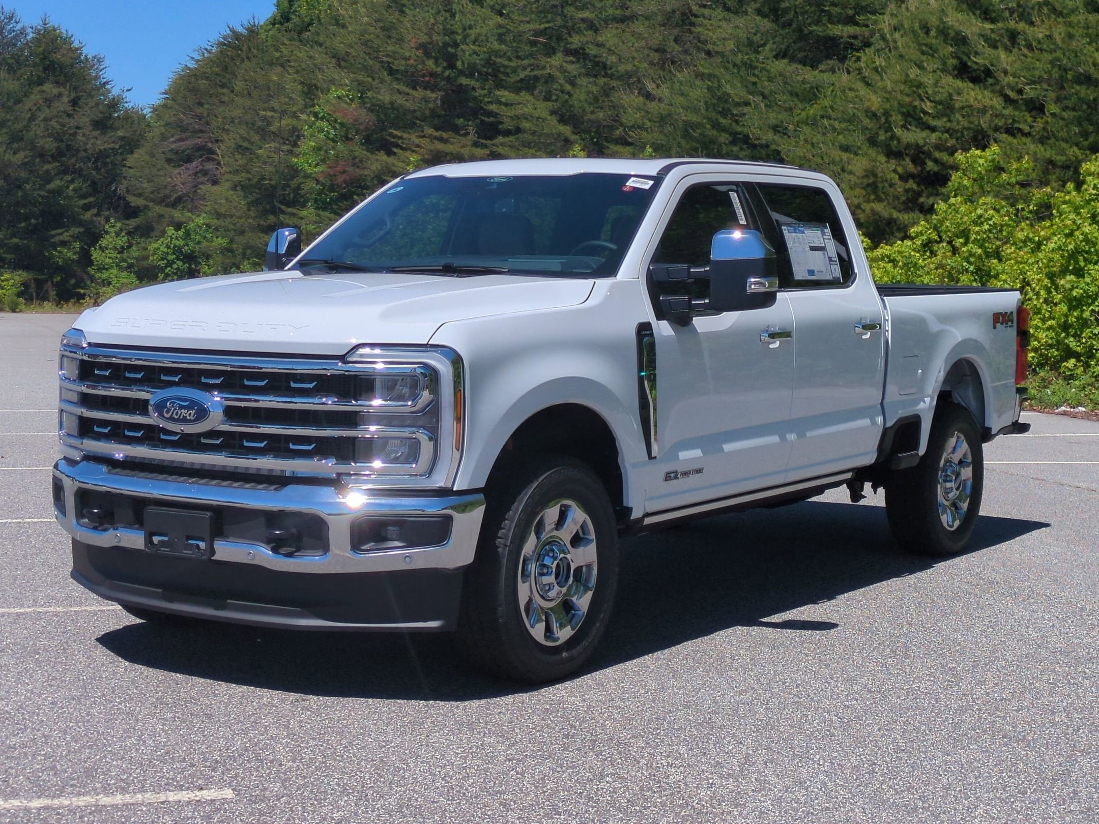 2026 Ford Super Duty F-250 SRW LARIAT