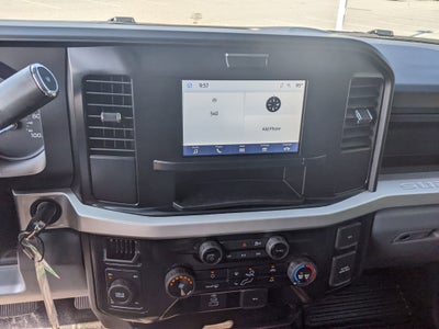 2025 Ford Super Duty F-350 SRW XL