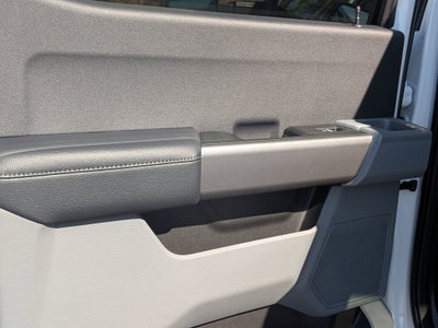 2026 Ford Super Duty F-350 SRW XL