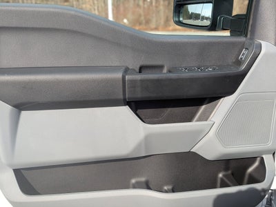 2026 Ford Super Duty F-350 SRW XL