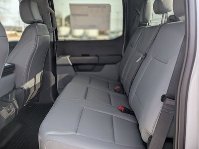 2026 Ford Super Duty F-350 SRW XL