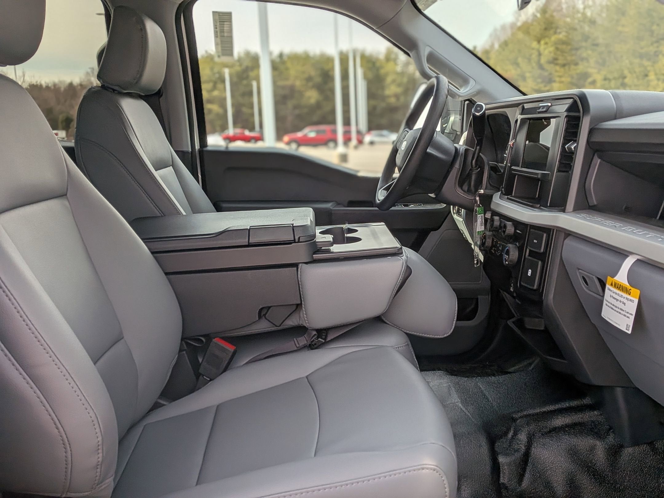 2026 Ford Super Duty F-350 SRW XL