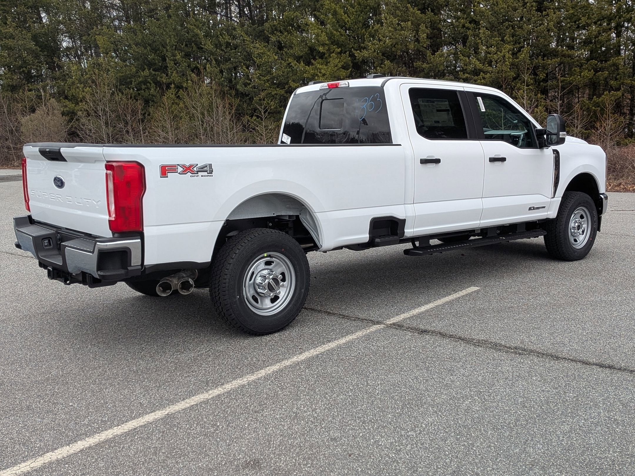 2026 Ford Super Duty F-350 SRW XL