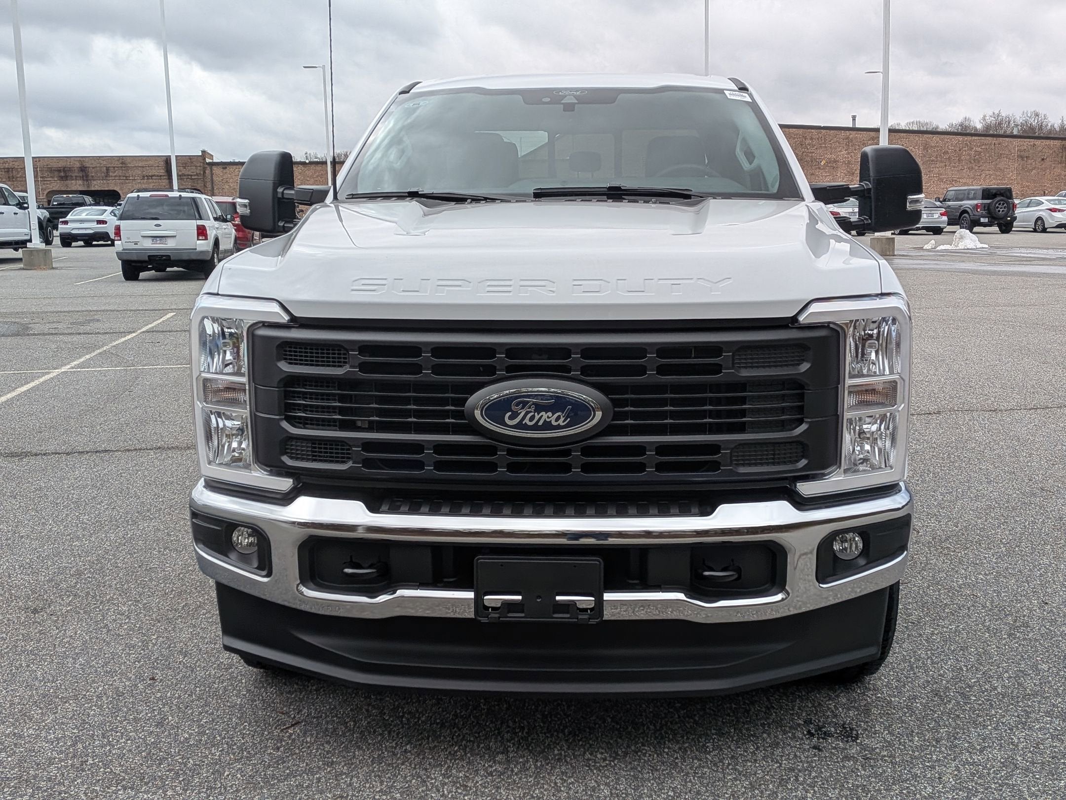 2026 Ford Super Duty F-350 SRW XL