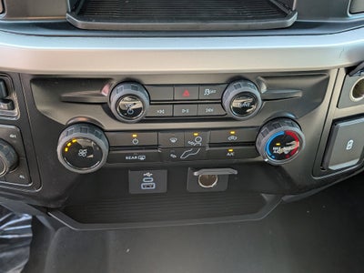 2026 Ford Super Duty F-350 SRW XL