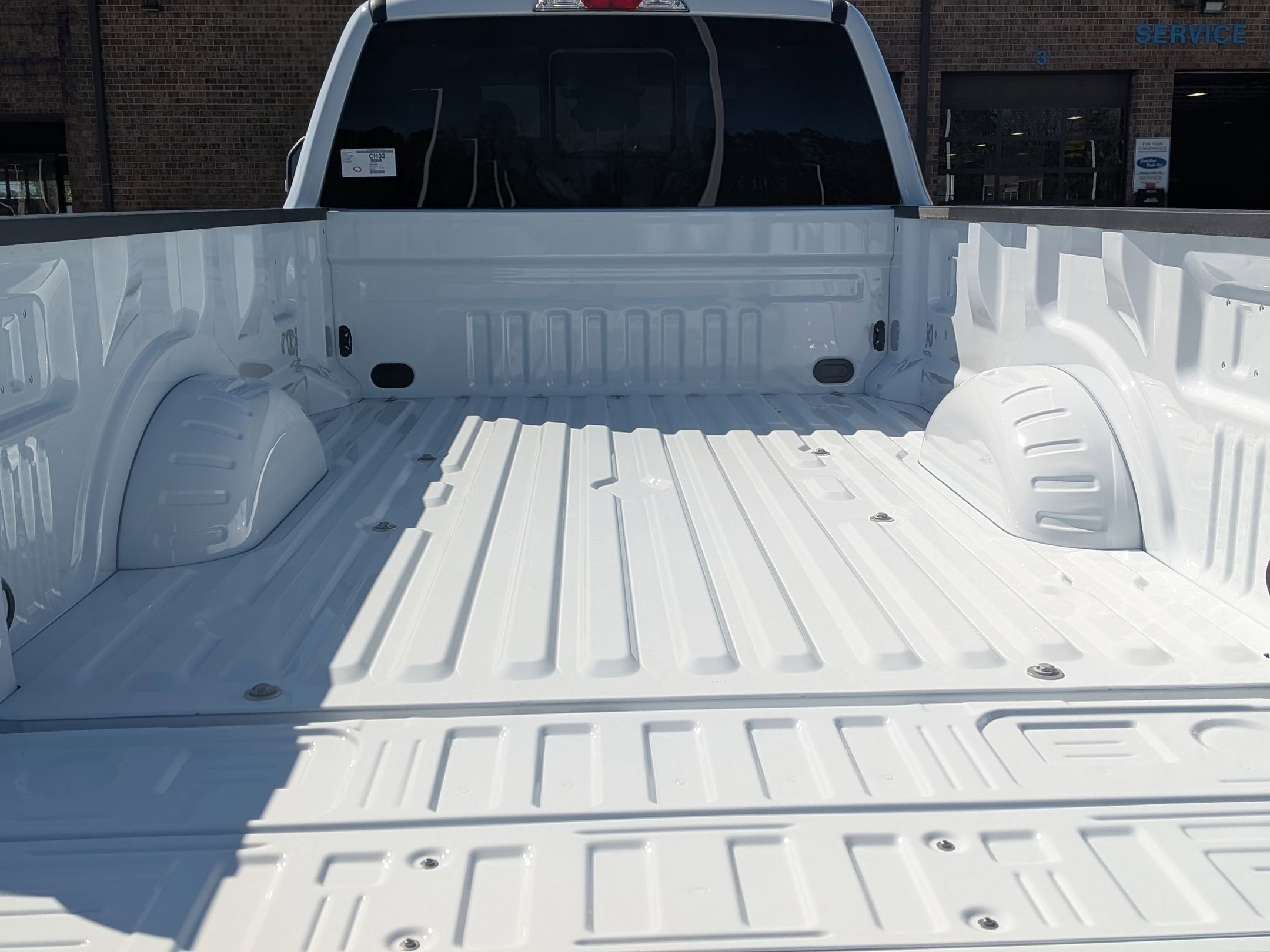 2026 Ford Super Duty F-350 SRW XL