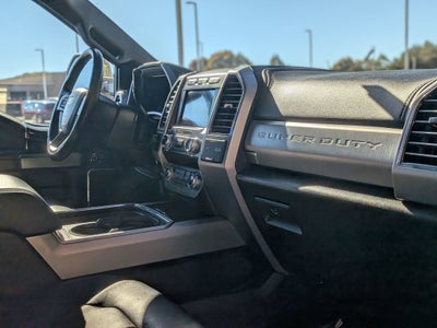 2021 Ford Super Duty F-450 DRW Platinum