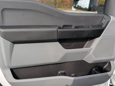 2025 Ford Super Duty F-250 SRW XL