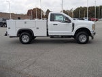 2025 Ford Super Duty F-250 SRW XL