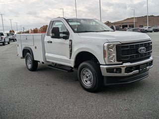 2025 Ford Super Duty F-250 SRW XL