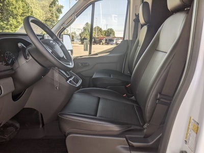 2025 Ford Transit Cargo Van Base