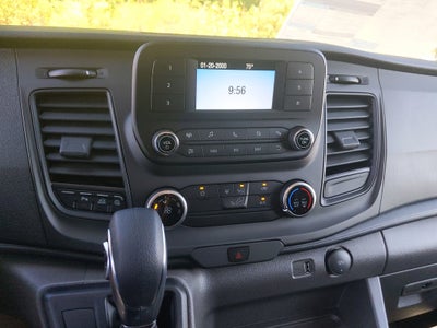 2025 Ford Transit Cargo Van Base