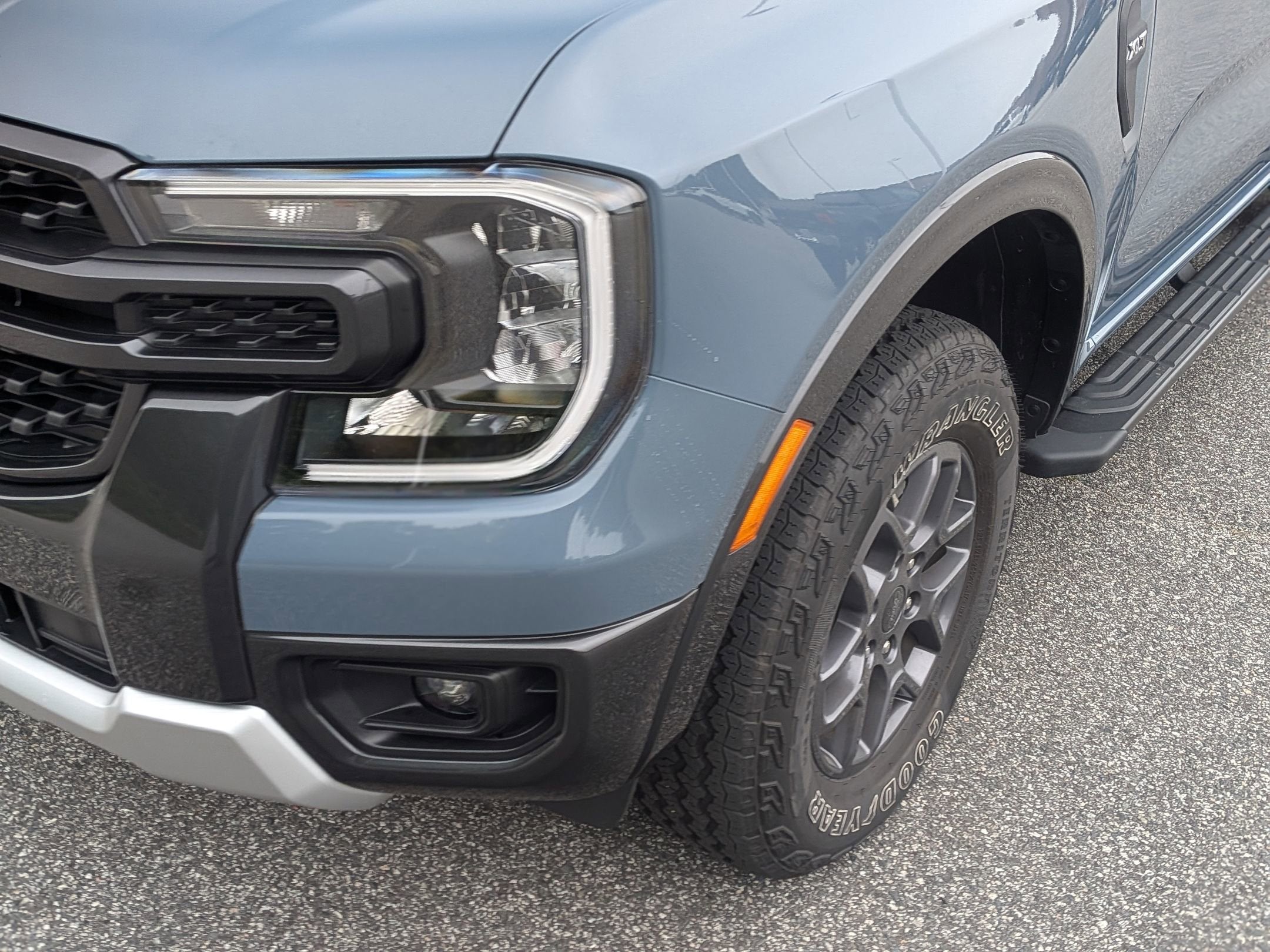 2024 Ford Ranger XLT
