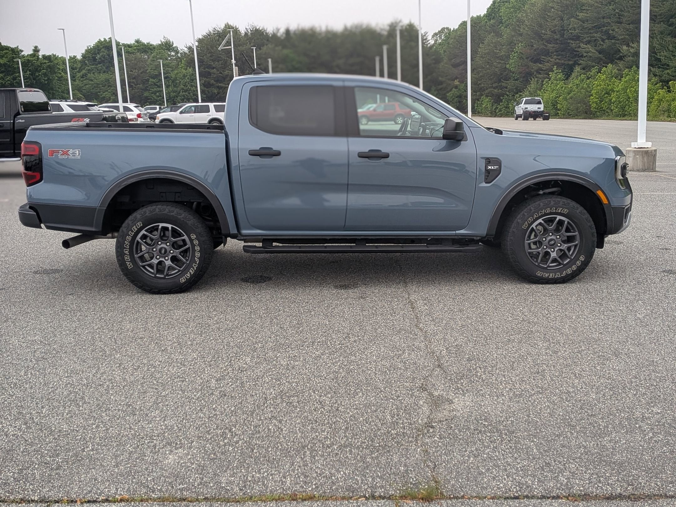 2024 Ford Ranger XLT