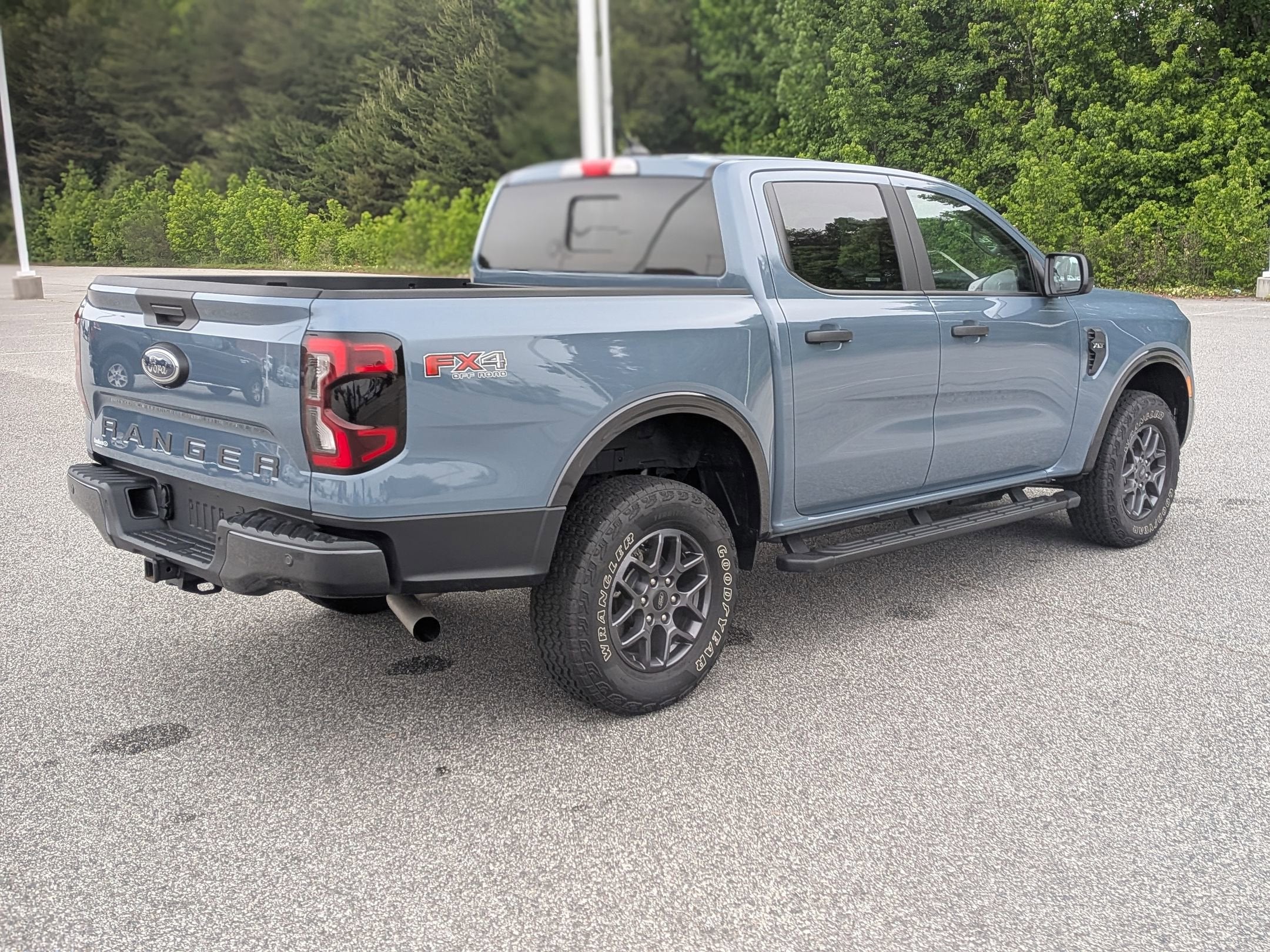 2024 Ford Ranger XLT